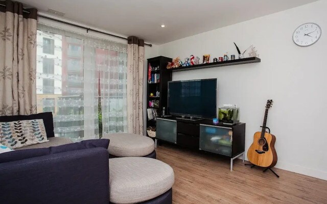 2 Bedroom Apartment With Balcony