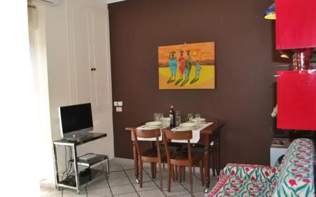 Apartment ROME GEMELLI HOME