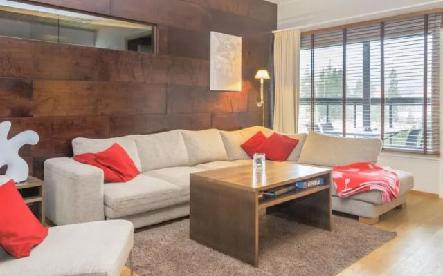 Tahko spa suites orange a 8