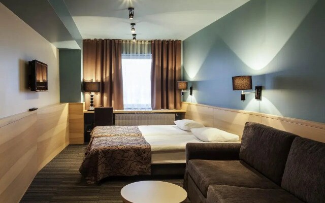 Отель ibis Styles Riga