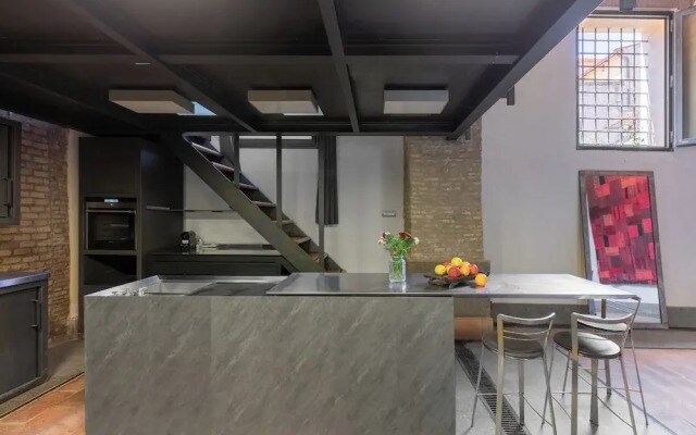 Santa Cecilia Loft