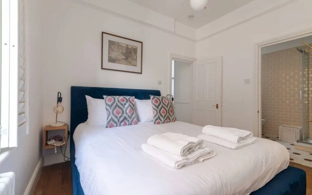 Stunning Maida Vale Apartment