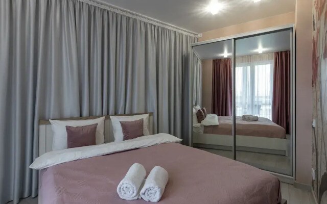 Comfortable apartment for 4 guests