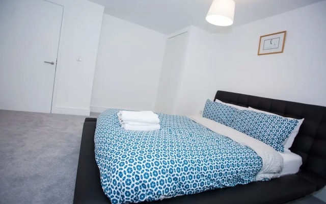 Luxury 2 bed Apartment