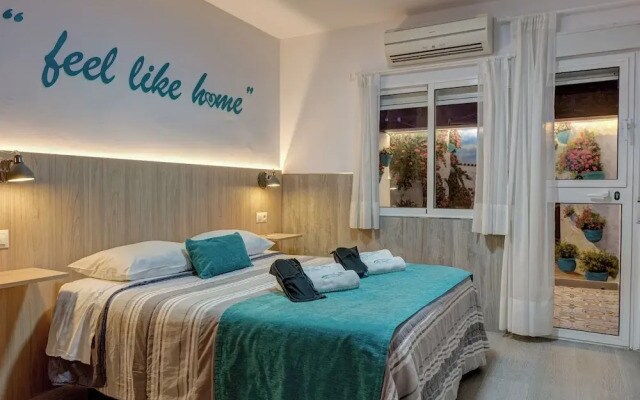 Andalusian Apartment By Seric