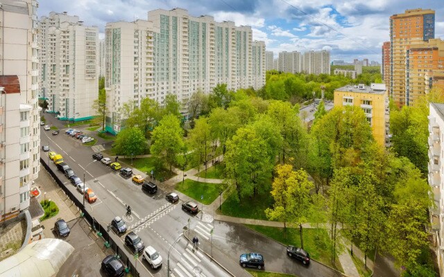 ApartLux (АпартЛюкс) на Новаторов