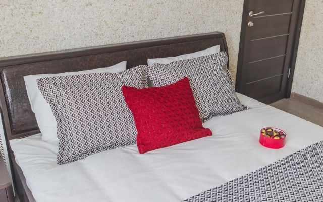 GMApartments (ДжиЭмАпартментс) на переулке Вспольный
