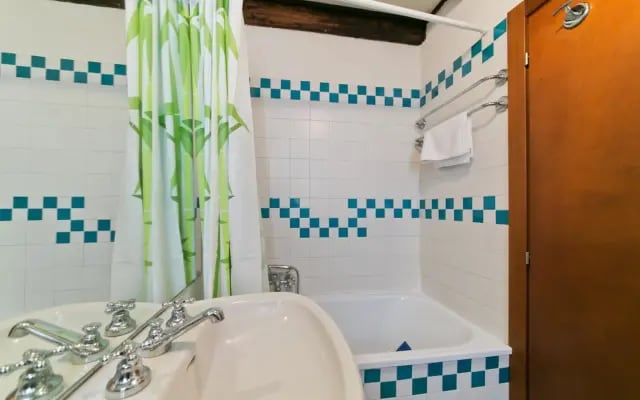 Ground floor Santa Margherita Apt ac wi-fi