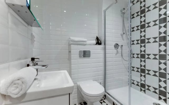 Lampi Hotel Prague