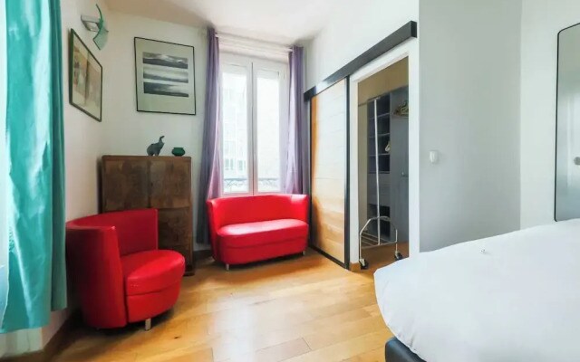 Beautiful Apartment 1BR/3P – Montrouge