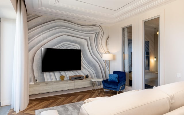 Sun Apartments ЖК Актер Гэлакси