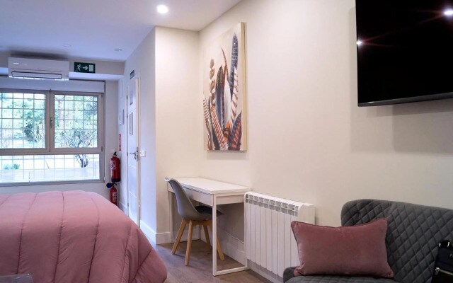 Moncloa room apartments