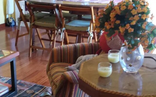 Cozy home Parioli Muse
