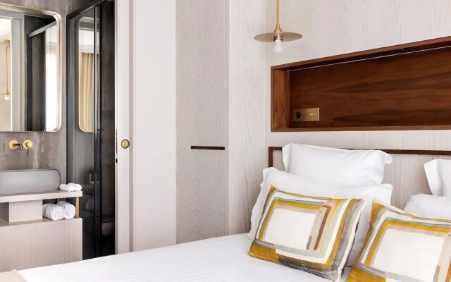 HIGHSTAY - Luxury Serviced Apartments - Centre Pompidou Museum