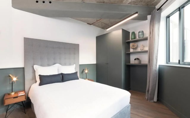 Luxury AC 3 Bedrooms Le Marais I by Livinparis