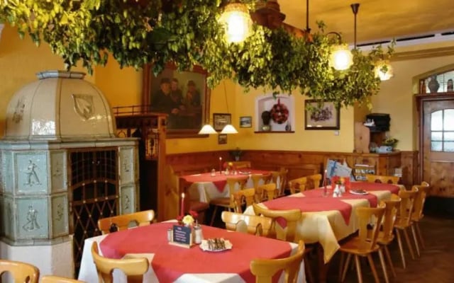 Hotel Mayr - Wirt