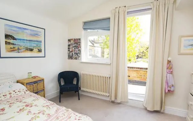 Vive Unique - Chelsea Harbour with Garden