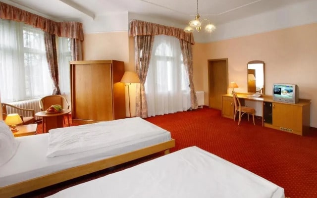 Spa Hotel Svoboda