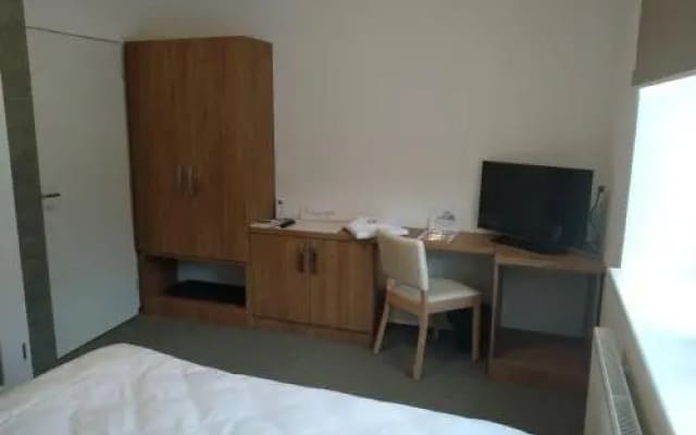 Penzion Pansky dvur Telc