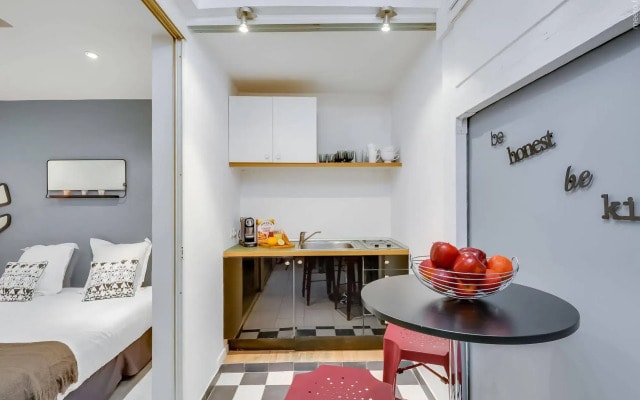 Sweet inn Apartments Trocadero