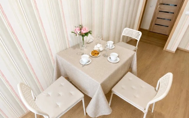 Apartamenty CHetyre Sezona na ul. Nureeva, d.10