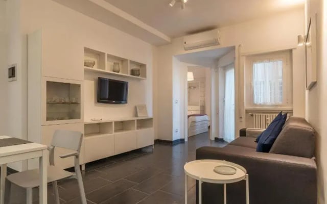 One bedroom appartement with wifi at Roma