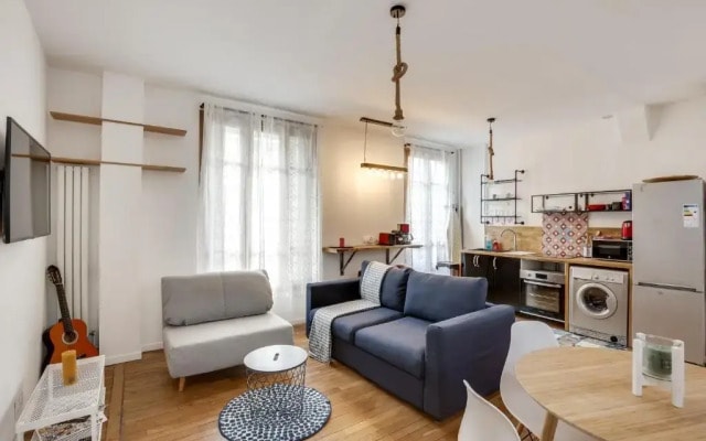 Chic Apart Near Paris