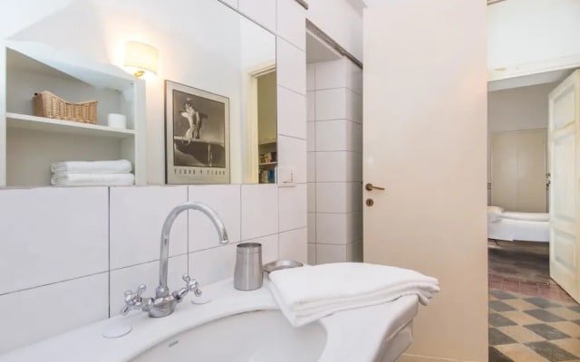 RSH Ara Pacis Terrace Apartment