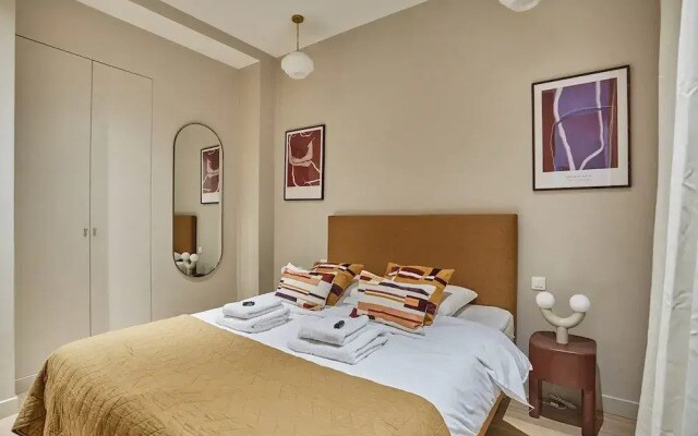 Sublim Apartment 3 Bedrooms Center of Paris