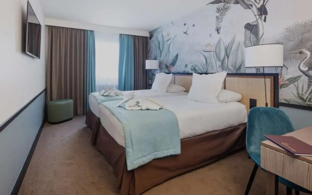 Hotel Paris Neuilly