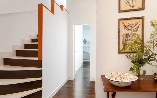 Wonderful Duplex Located in the Center of Malaga. Larios II