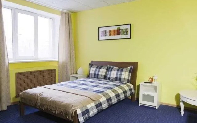 Rusland Hostel