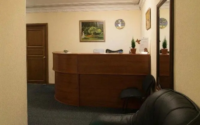 Меблированные комнаты Old Flat