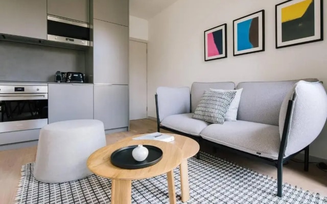 The Interlock Apartments - Oxford St