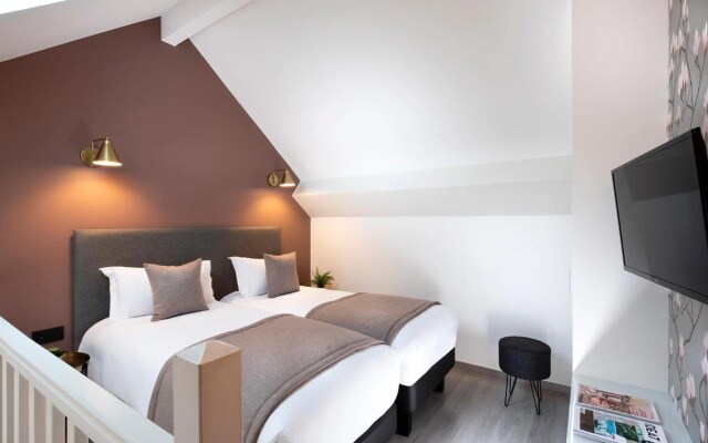 Hotel Brady – Gare de l’Est