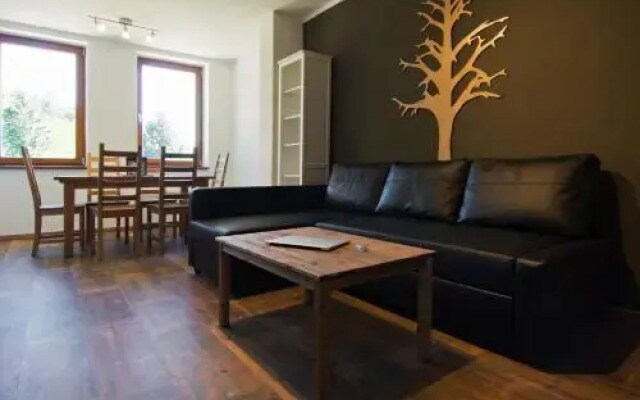 Apartmány Chata Švadlenka