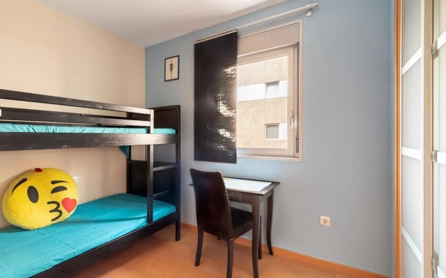 Forum Beach 2 And Pool Apartment Barcelona