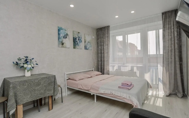 Апартаменты Privi House на улице Ипподромная 17