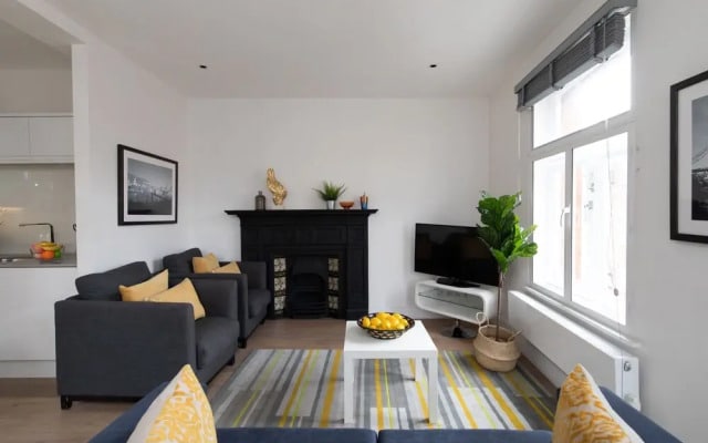 home.ly - London West End Apartments