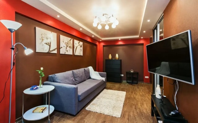 Moscow City Apartments Paveletskaya