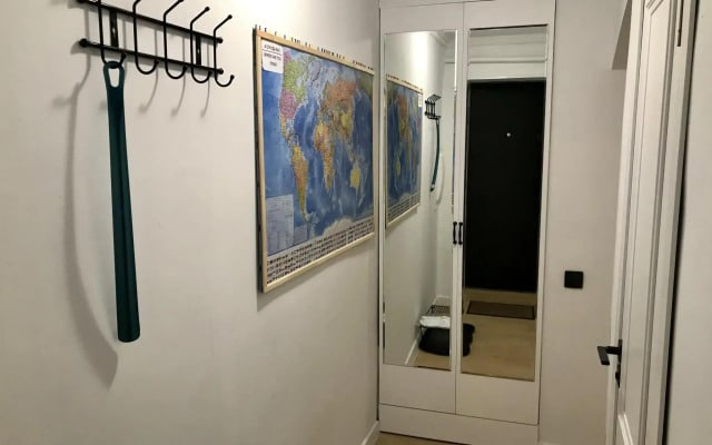 Апартаменты на улице Пролетарская 17А