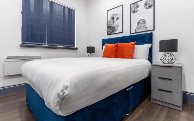 New Zealand House Apartments