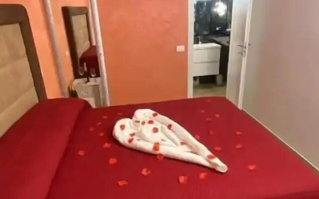 Albergo Flaminia Rooms