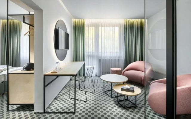 B&B Chuchle Arena Praha