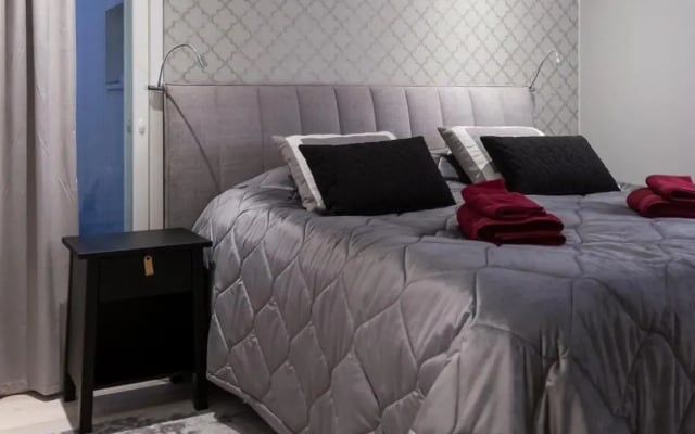 Luxury suites Pannunkorva D