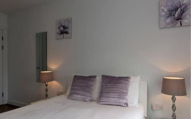 Deluxe Central London Apartment