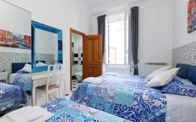 Vatican Catone Apartments