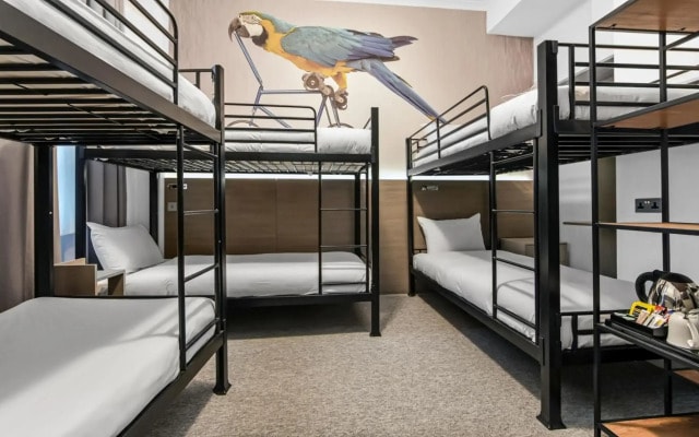 Heeton Concept Hotel Kensington