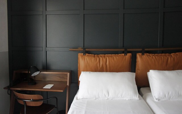 Отель c-hotels Club House Roma