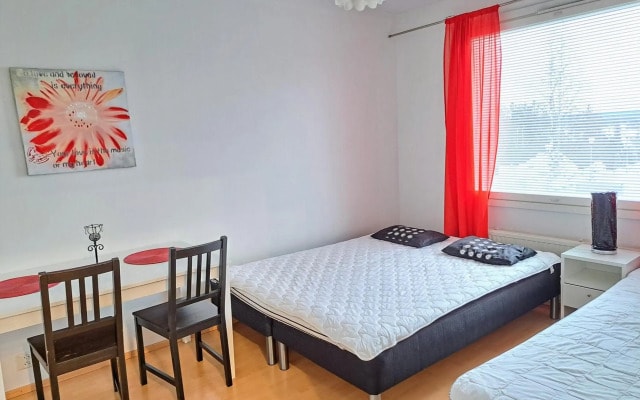Aurora City Apartment